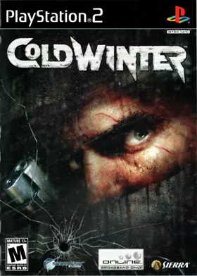 Cold Winter box cover front